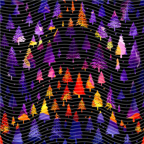 holographic Big- 1444
